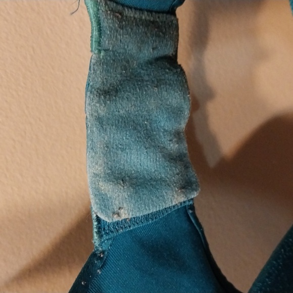 36B Teal Maidenform Bra - Picture 2 of 11